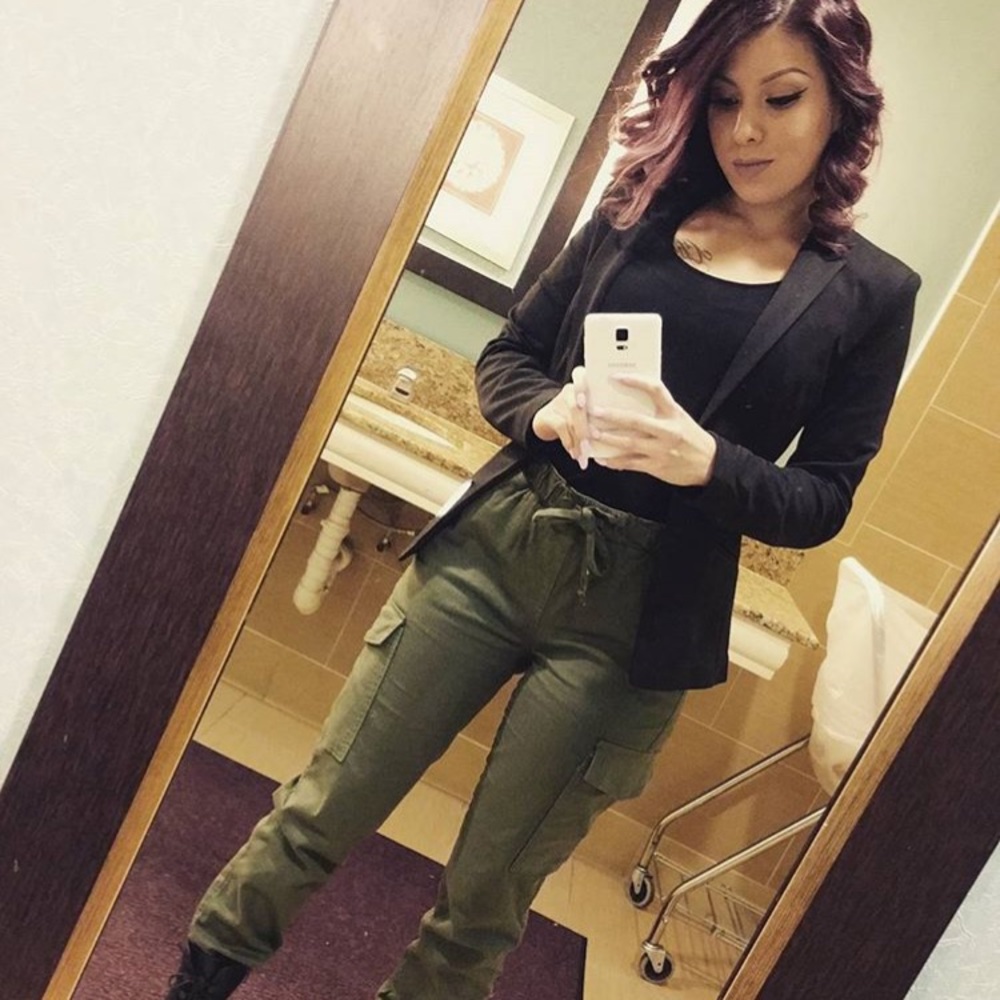 H&M Woman’s Blazer.